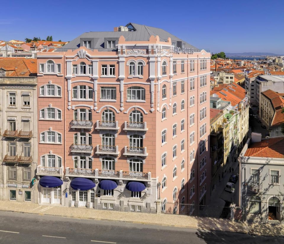 H10 Duque de Loulé, how it began