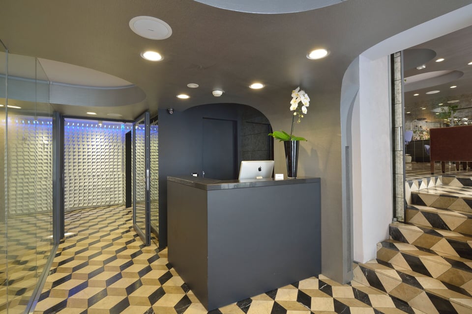 Vander Urbani Resort