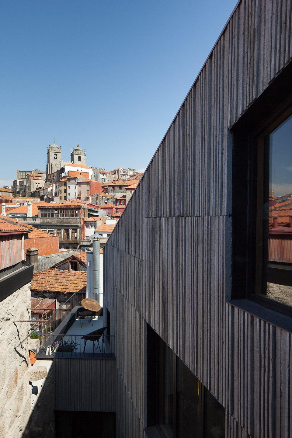Armazém Luxury Housing, how it began