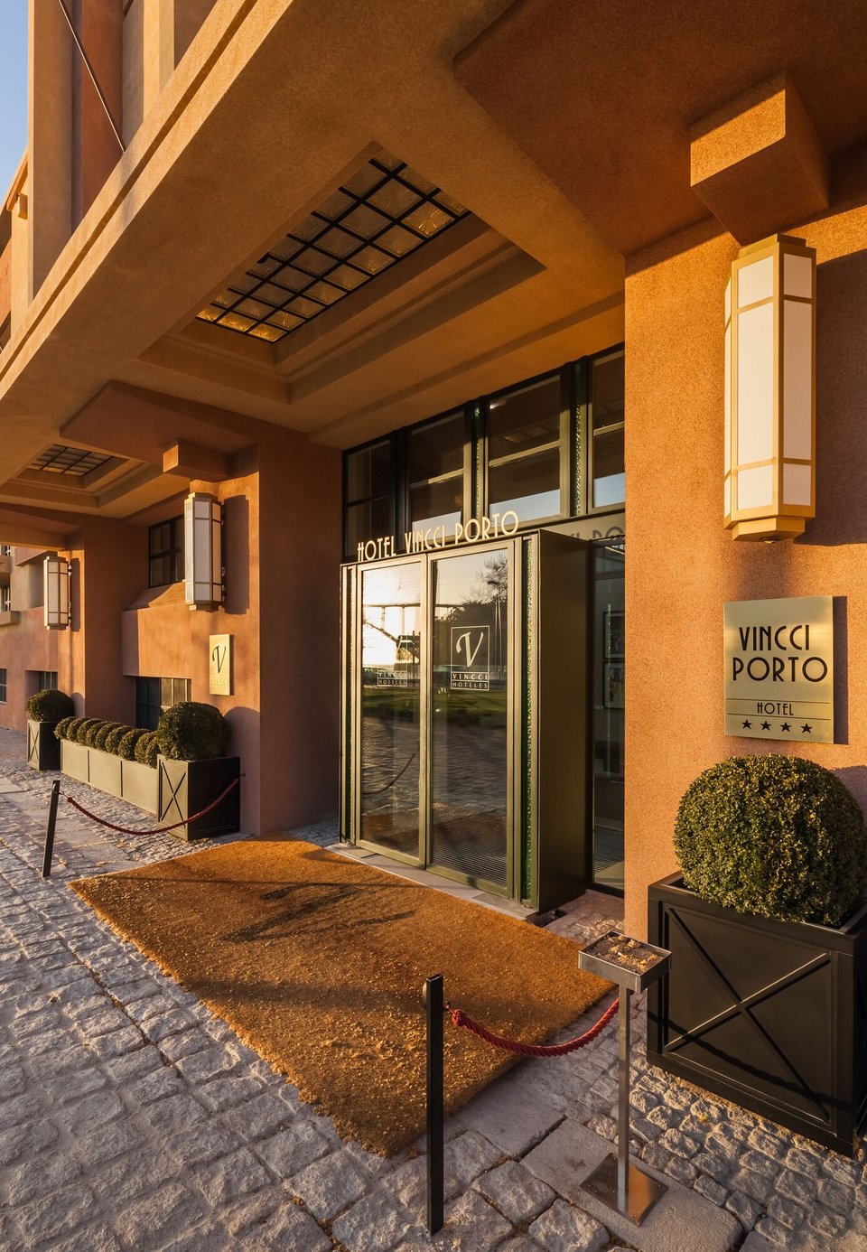 Hotel Vincci Porto, how it began