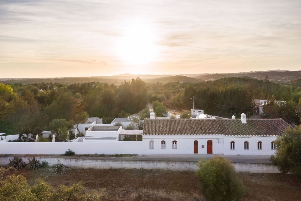 Hospedaria da Pensão Agrícola, how it began