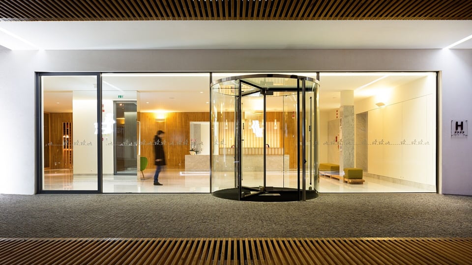 Hotel Minho, how it began