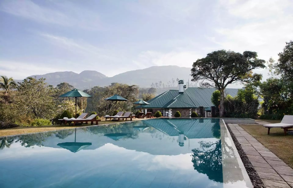 Ceylon Tea Trails - Tientsin Bungalow