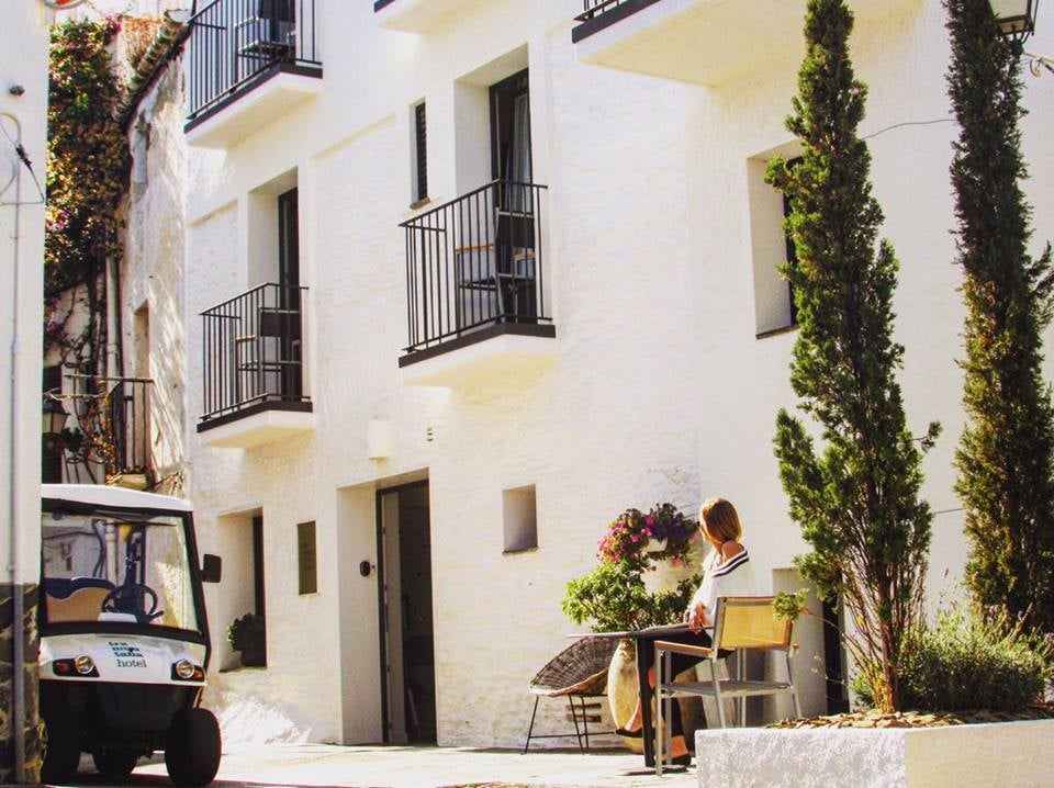 Tramuntana Hotel, how it began