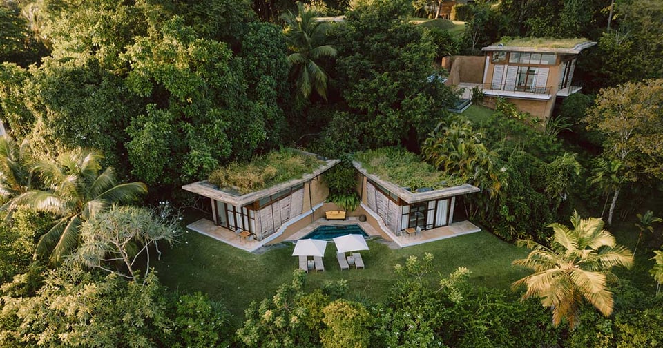 Tri Ahangama by Teardrop Hotels, how it began