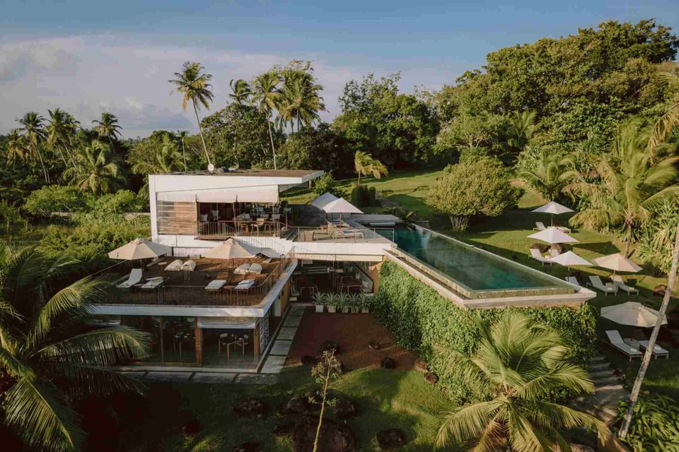 Tri Ahangama by Teardrop Hotels, how it began