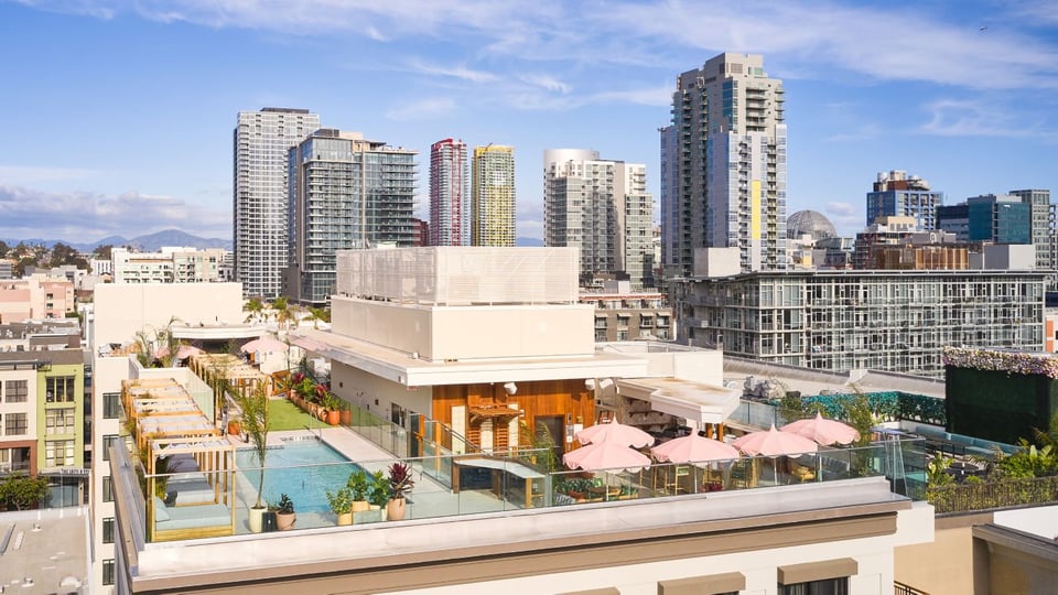AC Hotel San Diego Downtown Gaslamp Quarter
