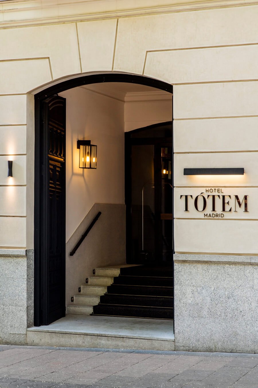 Tótem Madrid Hotel, how it began