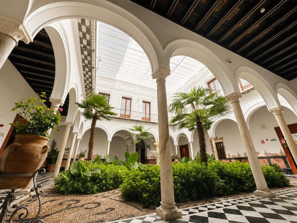 Residence Mercer Seville