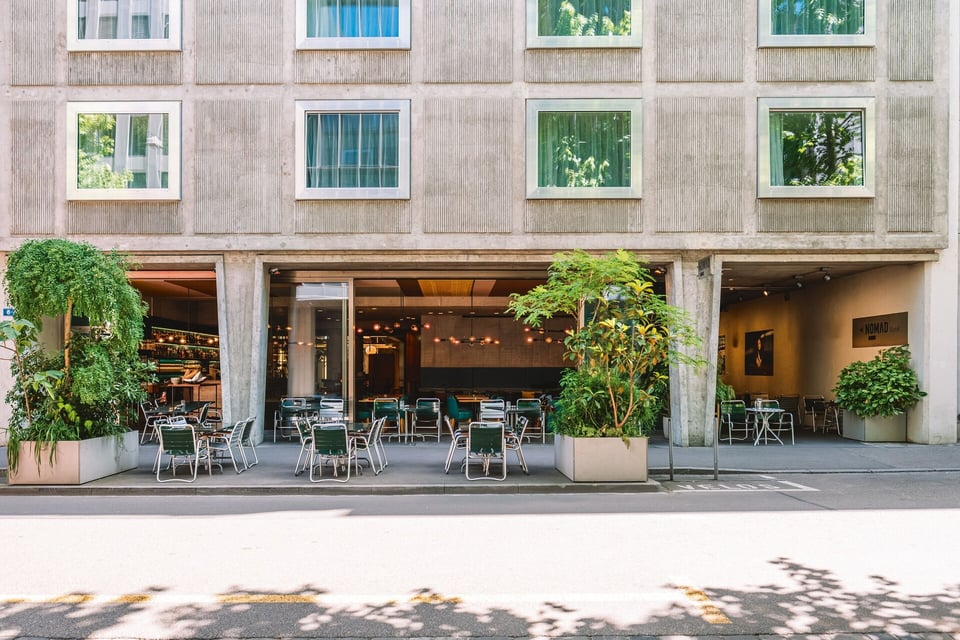 Nomad Design & Lifestyle Hotel, how it began