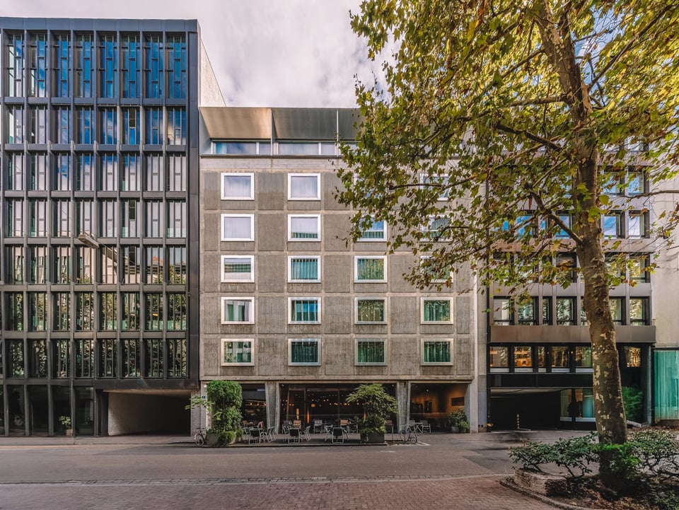 Nomad Design & Lifestyle Hotel, how it began