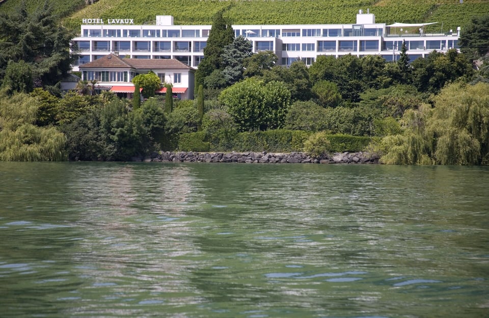 Hôtel Lavaux, how it began