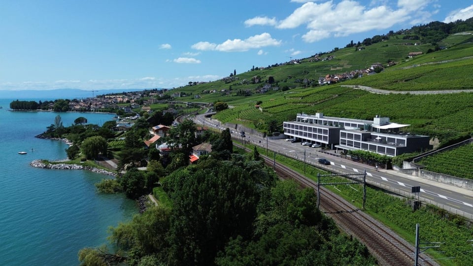 Hôtel Lavaux
