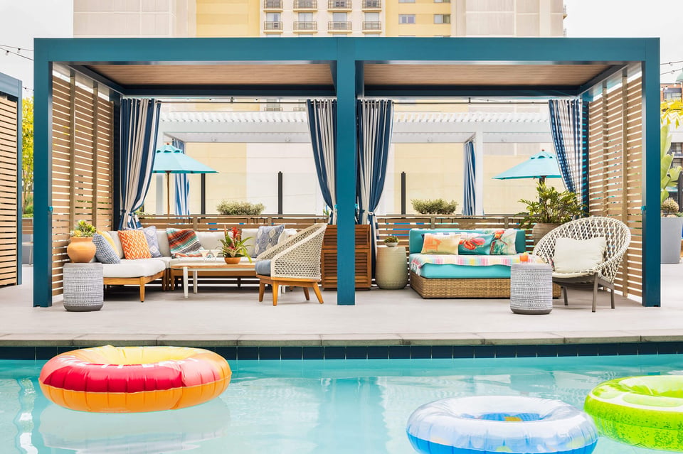 Margaritaville Hotel Gaslamp Quarter