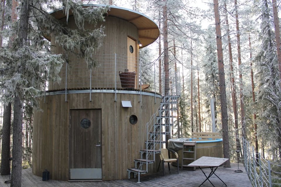 Tree Hotel