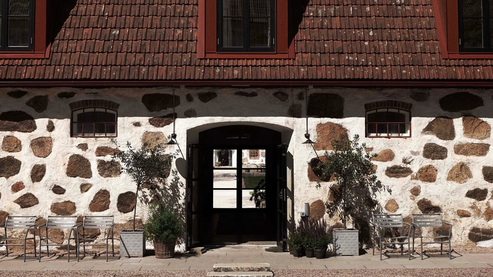Wanås Restaurant Hotel, how it began