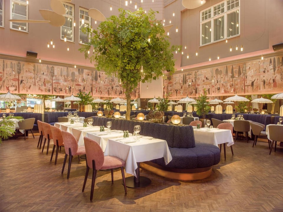 Radisson Collection Strand Hotel, Stockholm