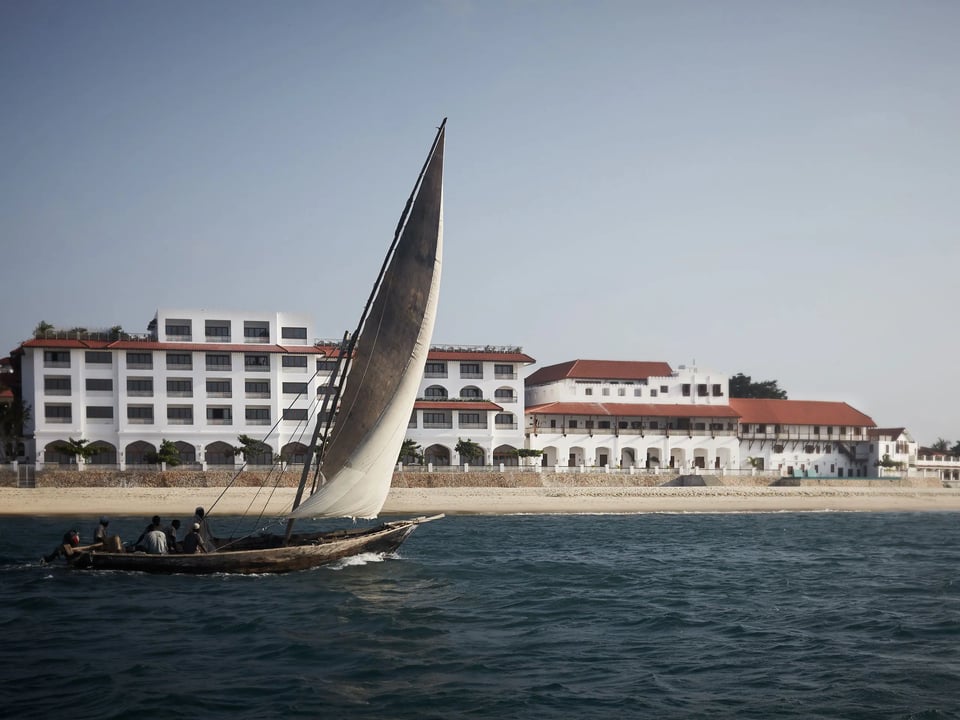 Park Hyatt Zanzibar, how it began