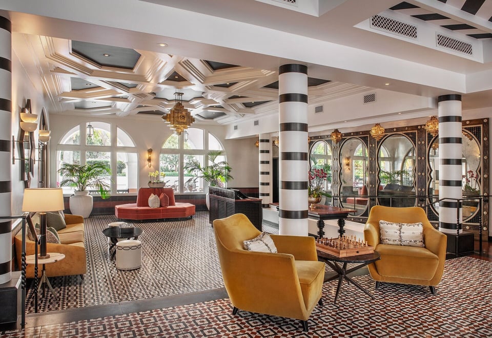 Hotel Californian