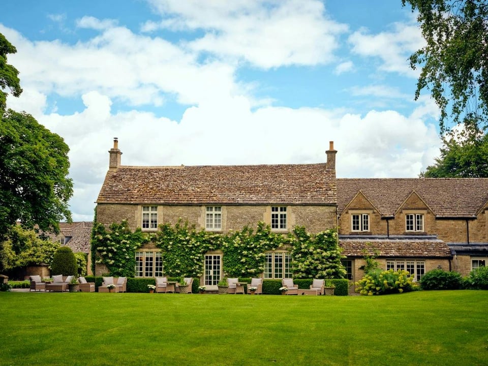 Calcot & Spa, how it began