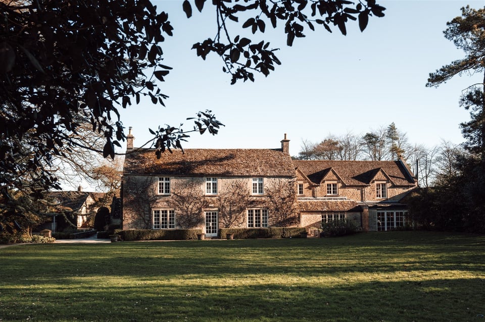 Calcot & Spa, how it began