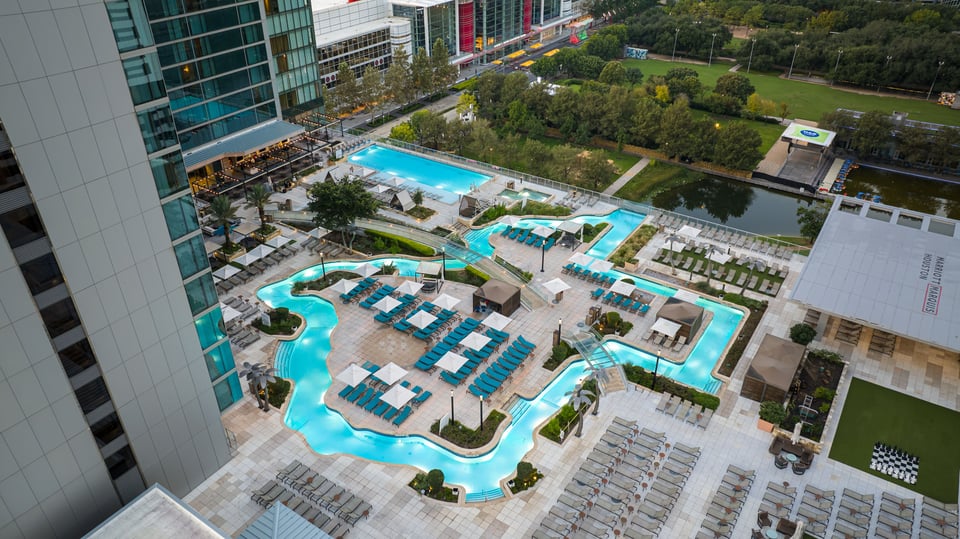 Marriott Marquis Houston