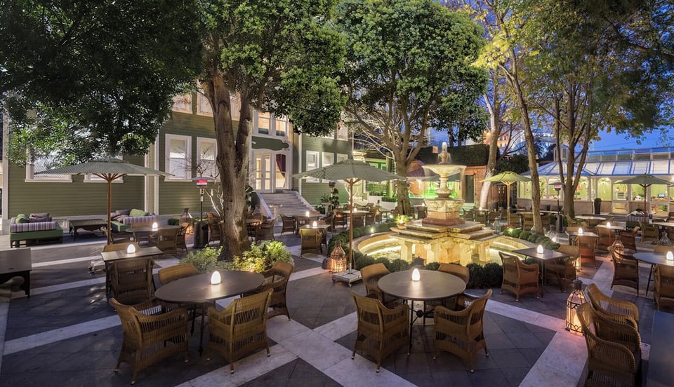 Hagia Sofia Mansions Istanbul, Curio Collection by Hilton