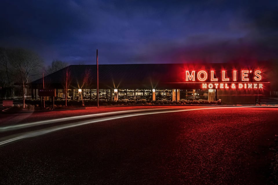 Mollie's Motel, Oxford