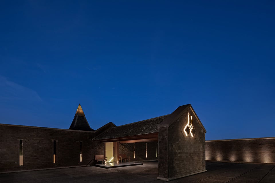 Paresa Resort, how it began