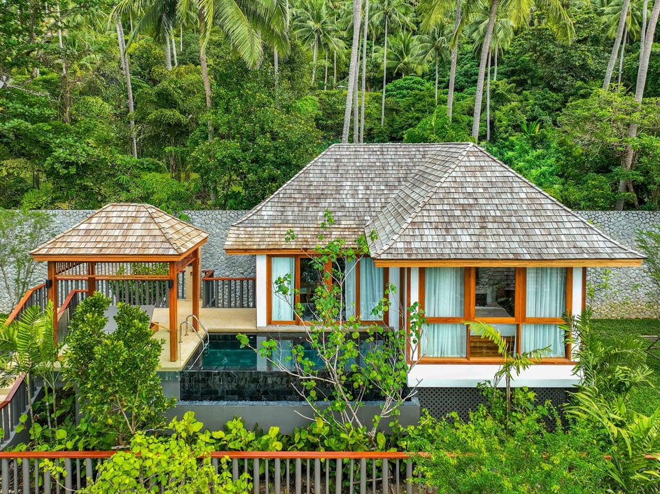 The Surin Phuket, how it began