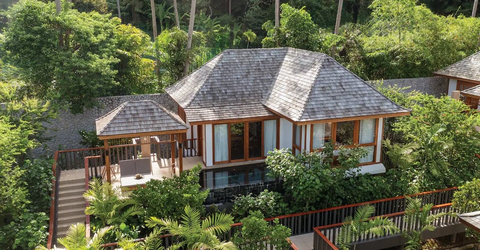 The Surin Phuket, how it began