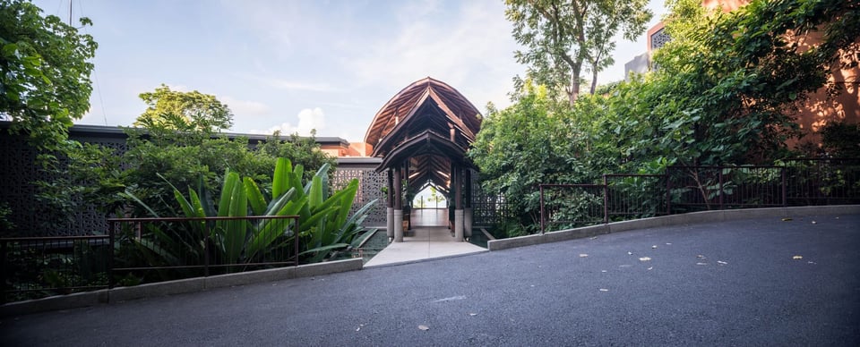 The Habita, how it began