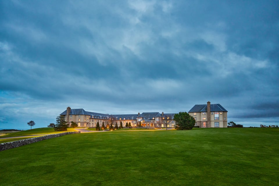 Fairmont St Andrews, how it began