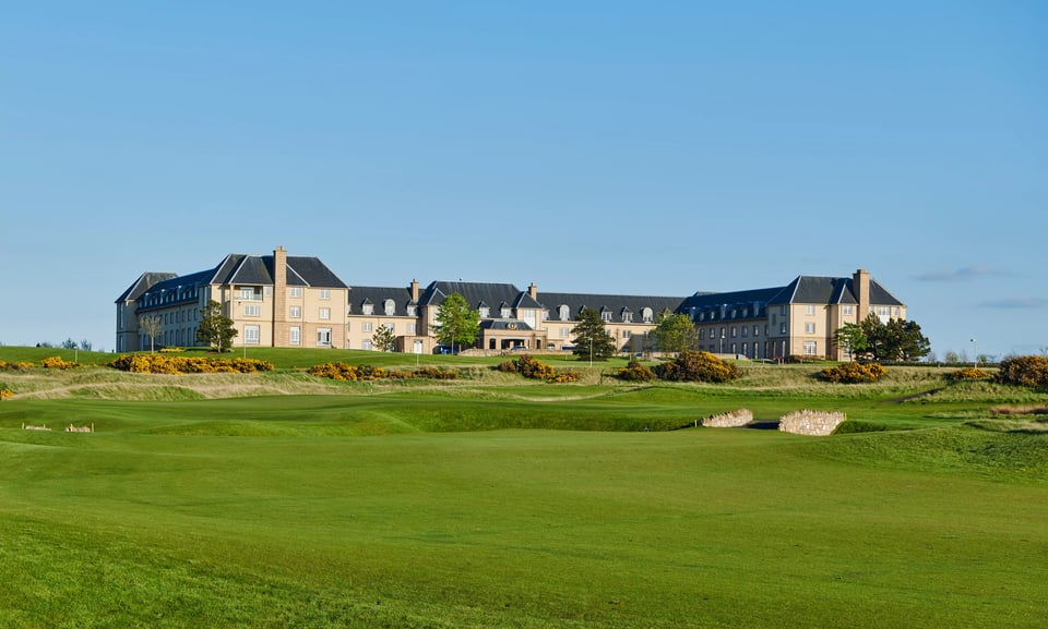 Fairmont St Andrews, how it began