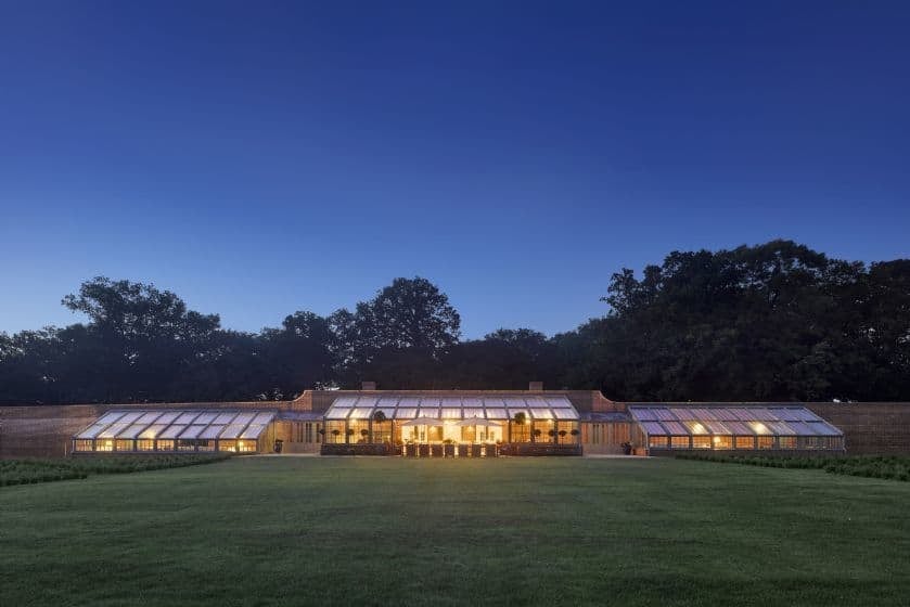 Walled Garden - Wilderness Reserve, how it began