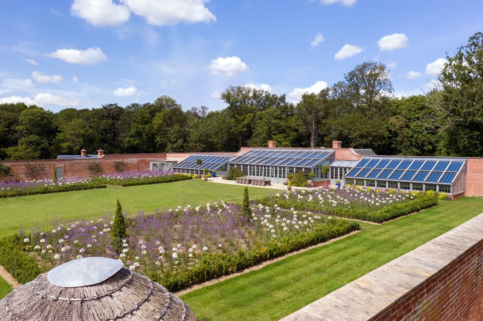 Walled Garden - Wilderness Reserve