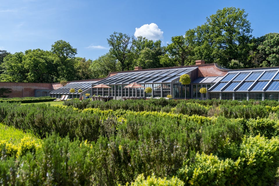 Walled Garden - Wilderness Reserve, how it began