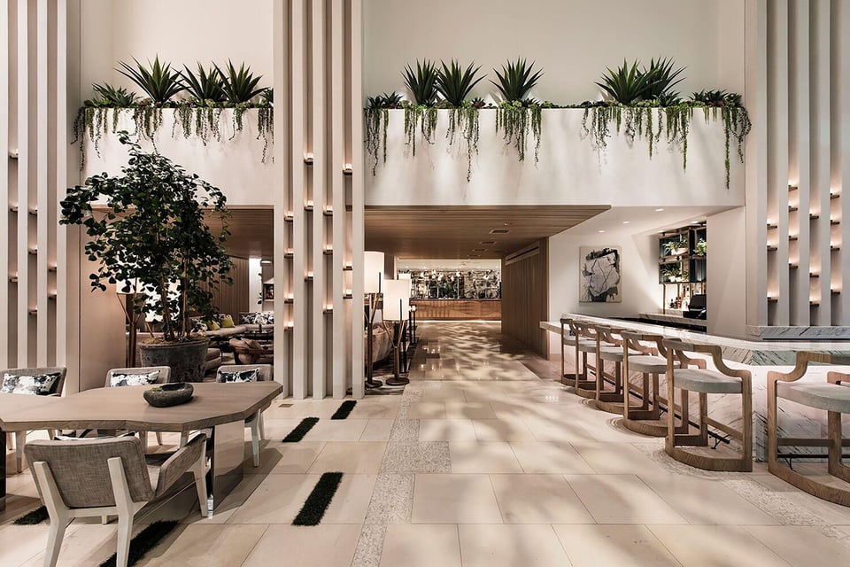 Dream Hollywood, by Hyatt