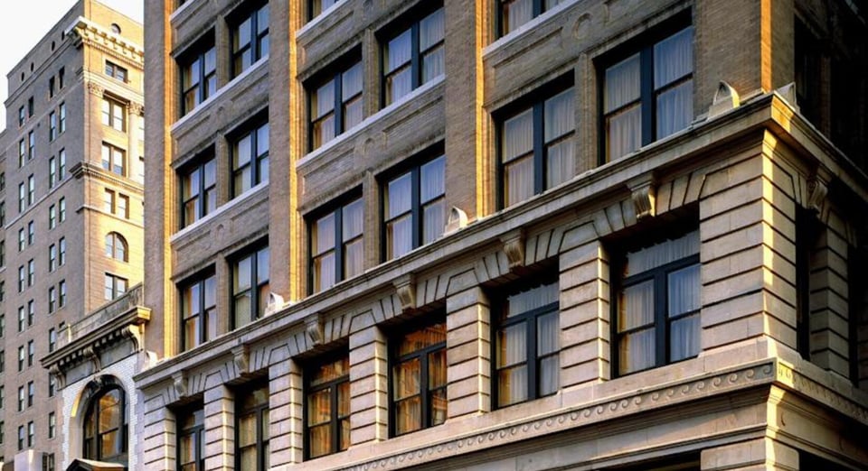 Hu. Hotel, how it began