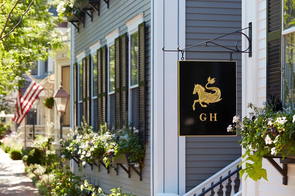 Greydon House, how it began