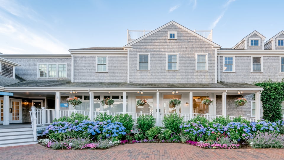White Elephant Nantucket, how it began