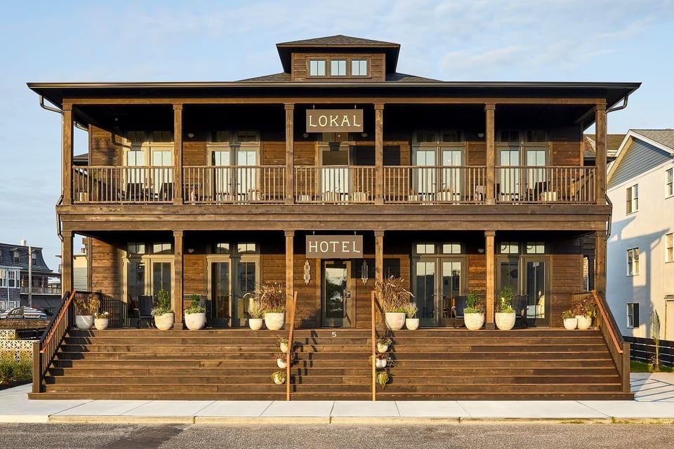 Lokal Hotel - Cape May