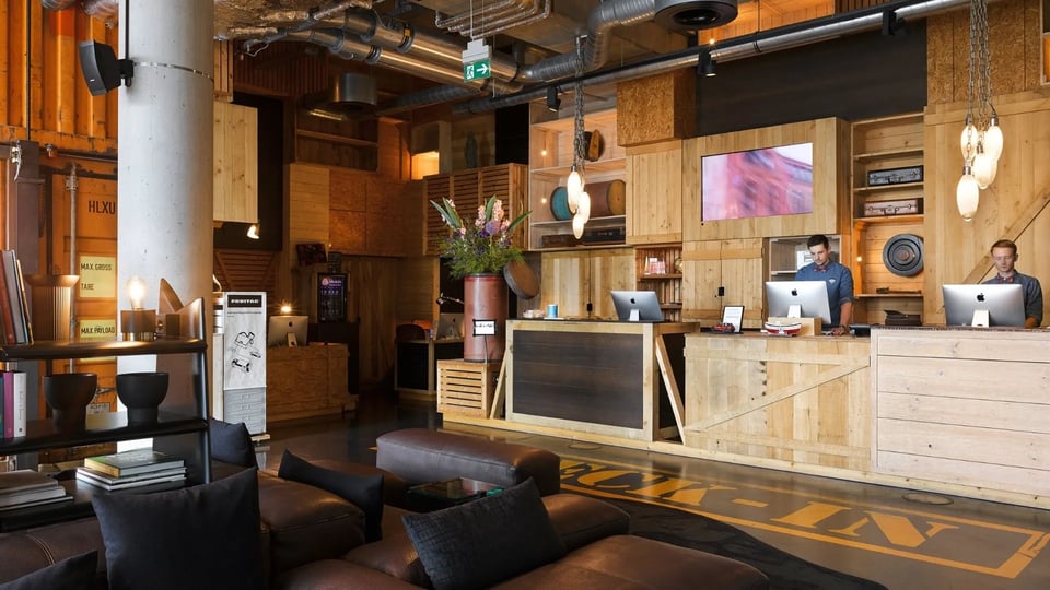 25hours Hotel Hamburg HafenCity