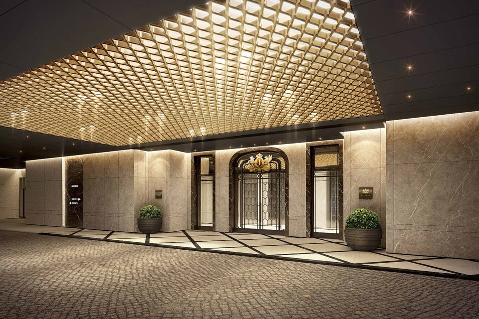 Josun Palace, how it began