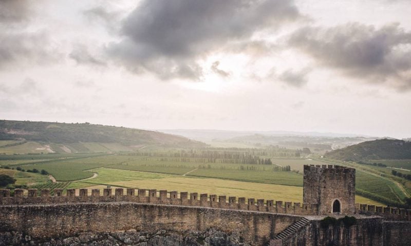Pousada do Castelo de Óbidos, how it began