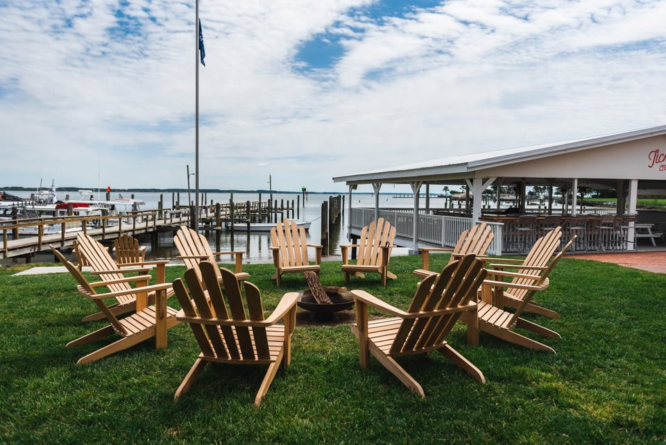 Wylder Hotel Tilghman Island
