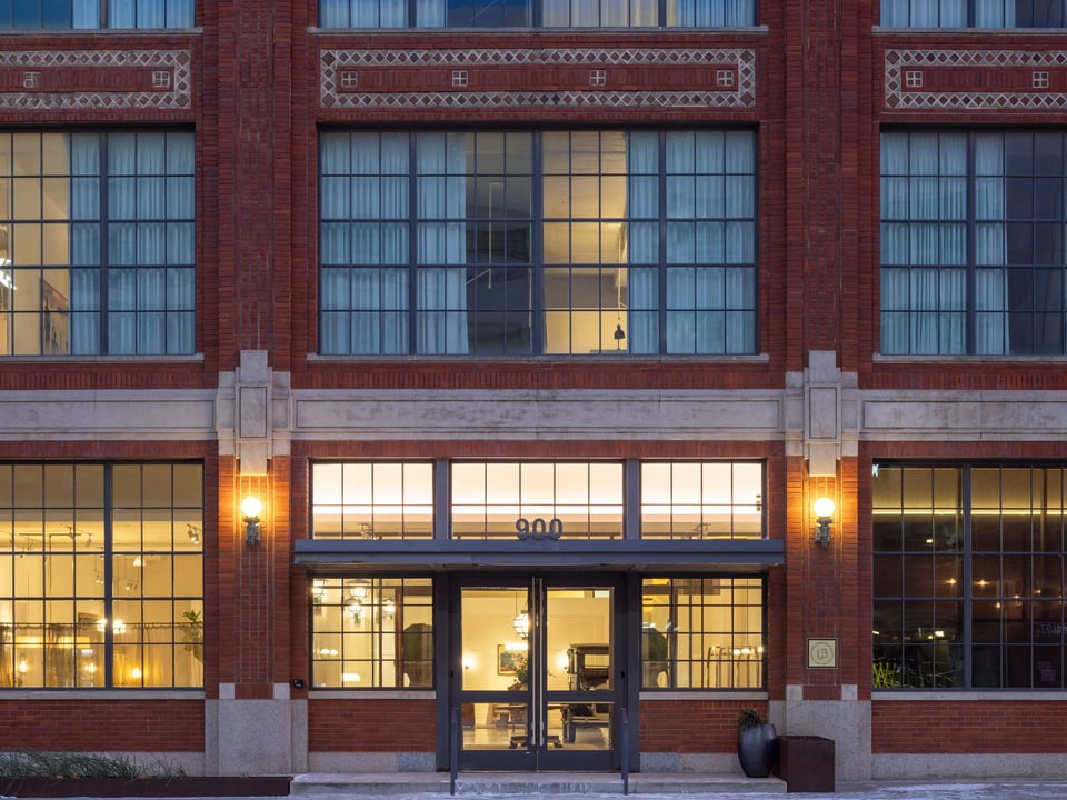 Fordson Hotel - The Unbound Collection by Hyatt, how it began