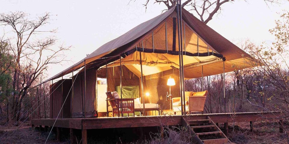 Honeyguide Tented Safari Camps, how it began