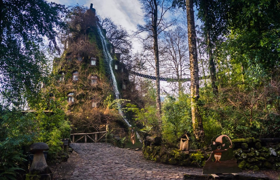 Montaña Mágica Lodge