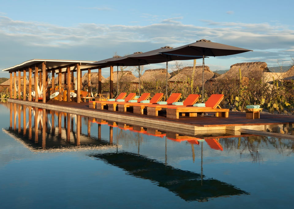 Hotel Escondido